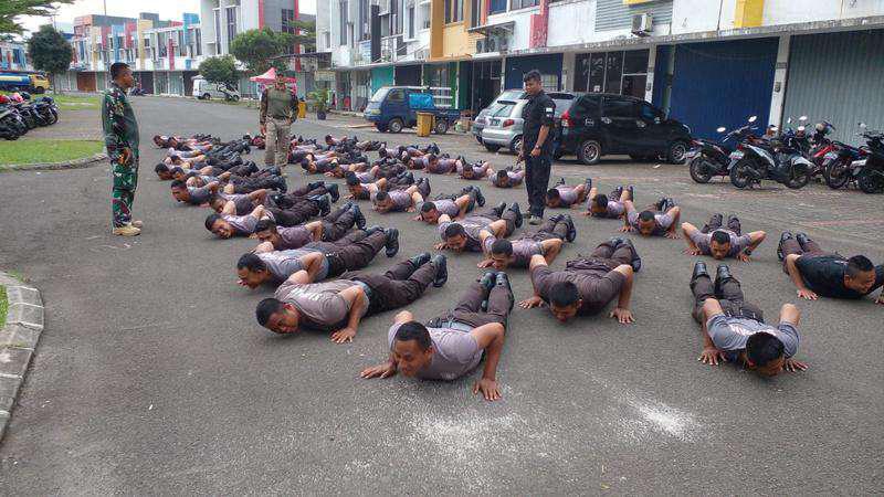 Program Pelatihan Satpam